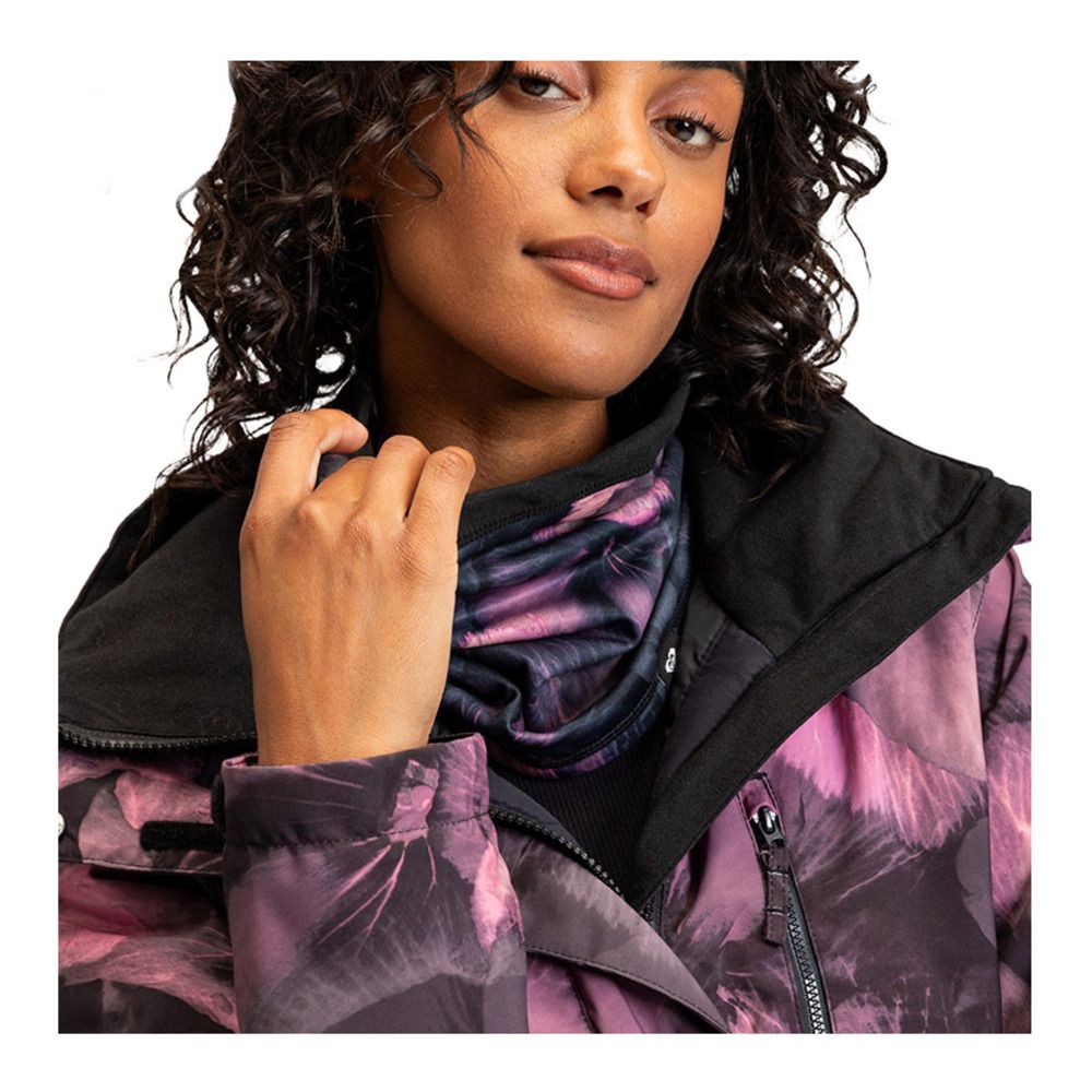 Roxy LANA - Tour de cou Femme pansy pansy