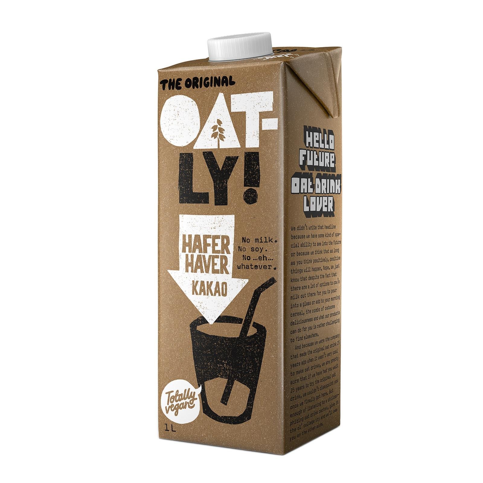 Oatly Haferdrink Kakao