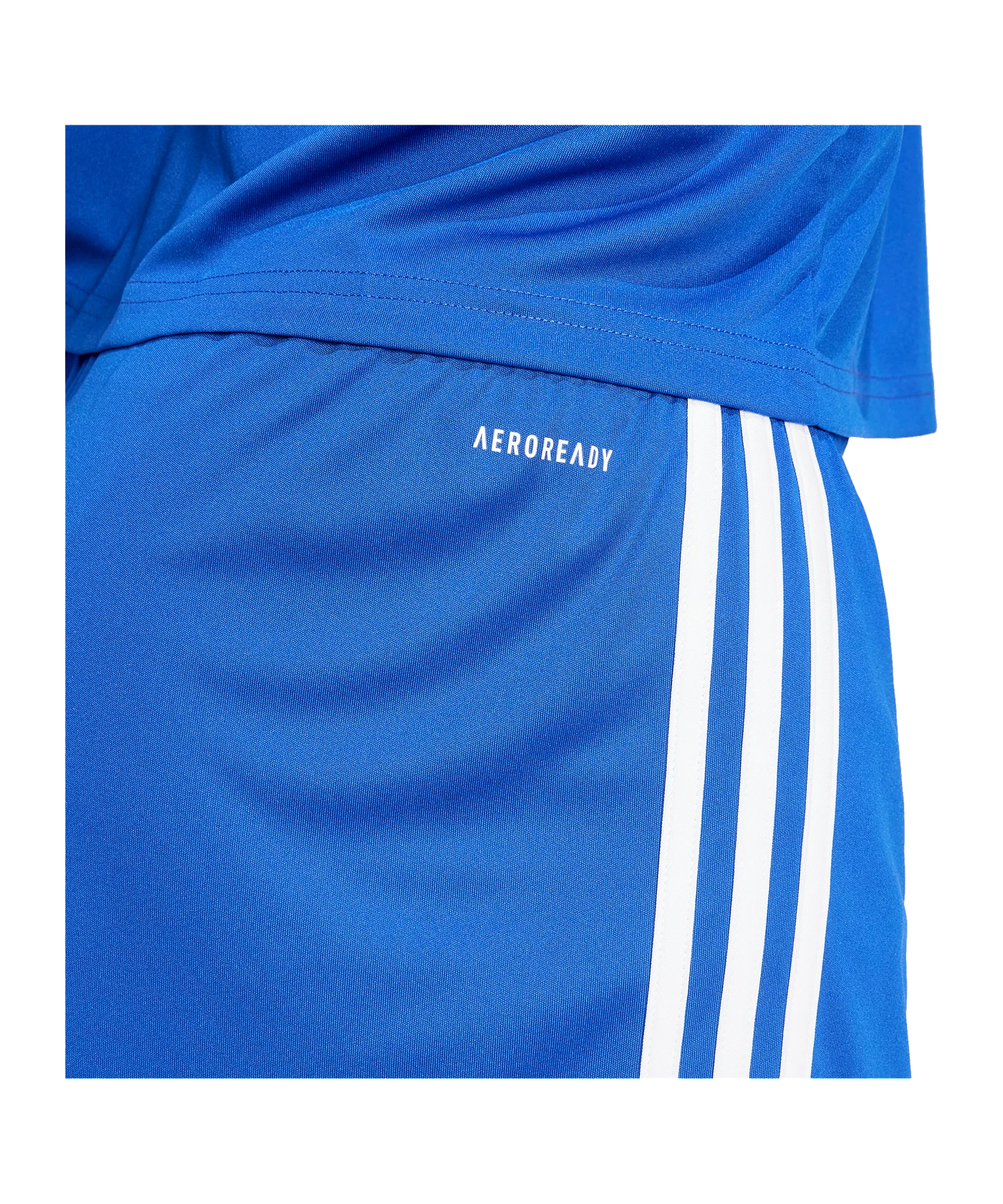 adidas Squadra 25 Short Blau