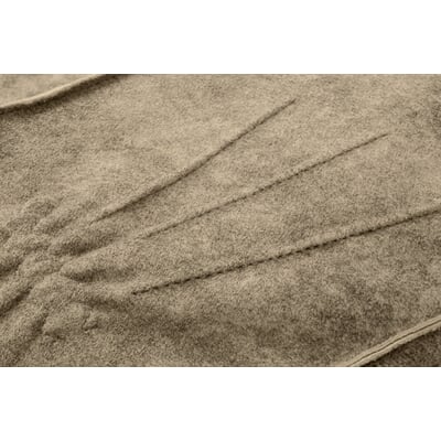 Herrenhandschuh Ziegenleder, Stone