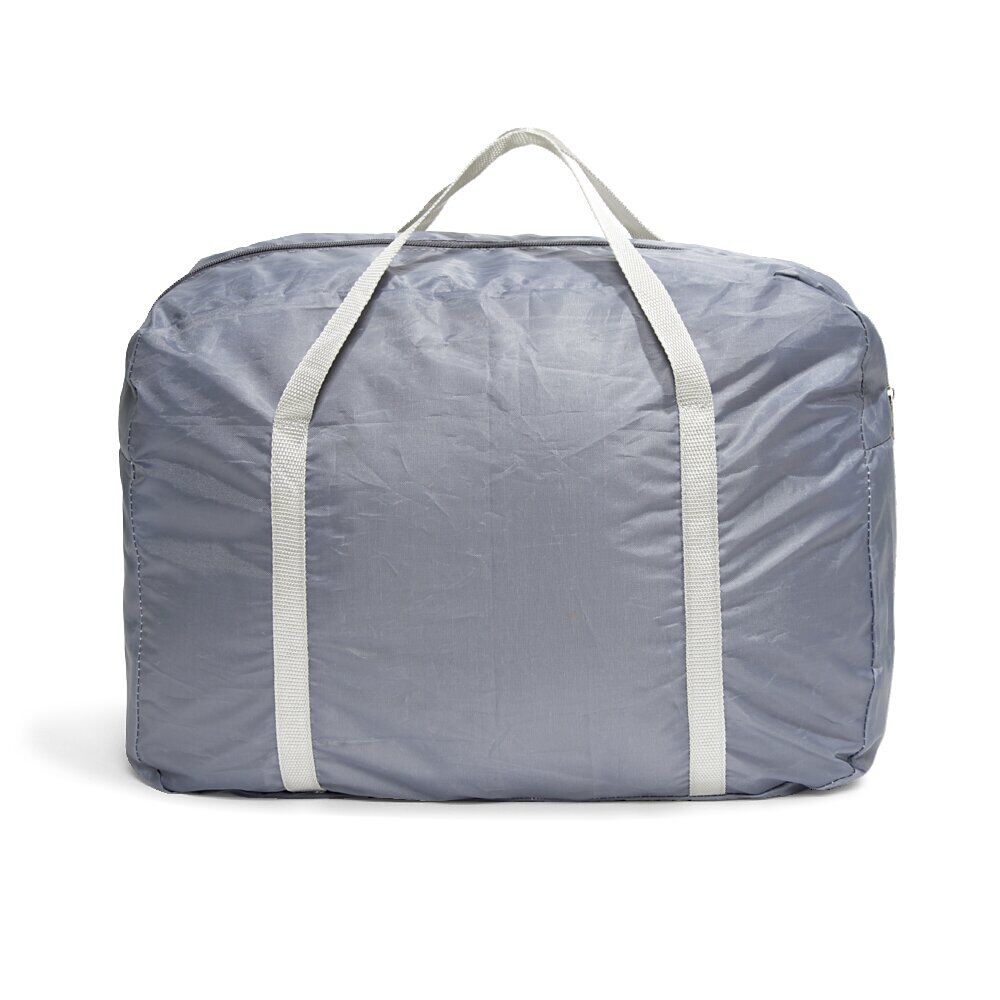 Sac de voyage tissu léger 16x48xH32cm - 3 modèles