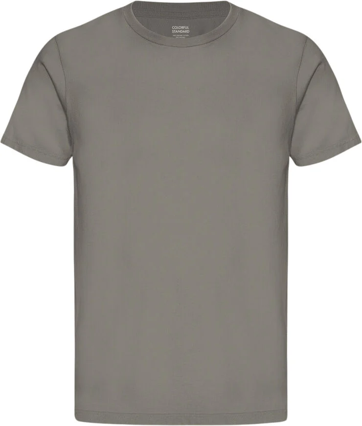 Colorful Standard Classic Organic Tee Misty brown