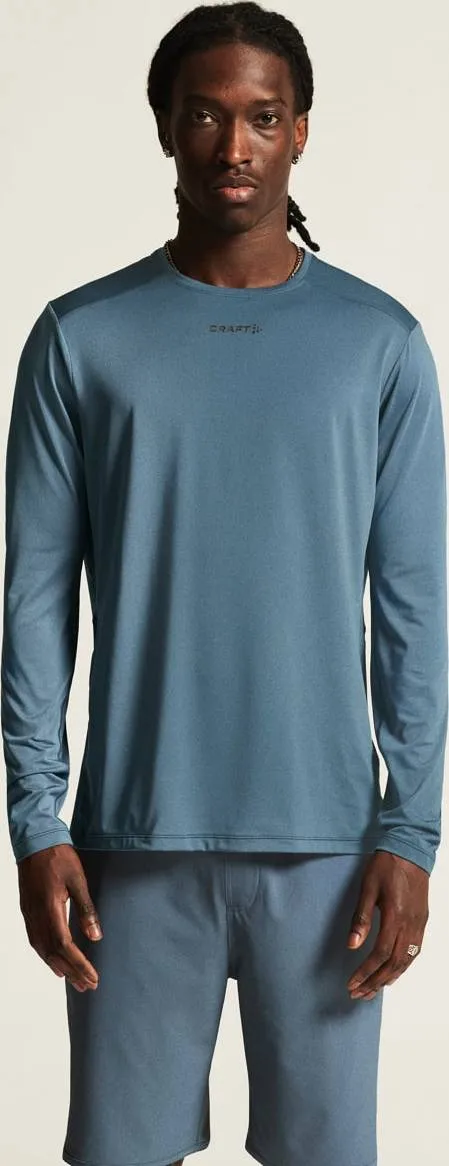 Craft Men's Advance Essence Long Sleeve Tee 2 Real