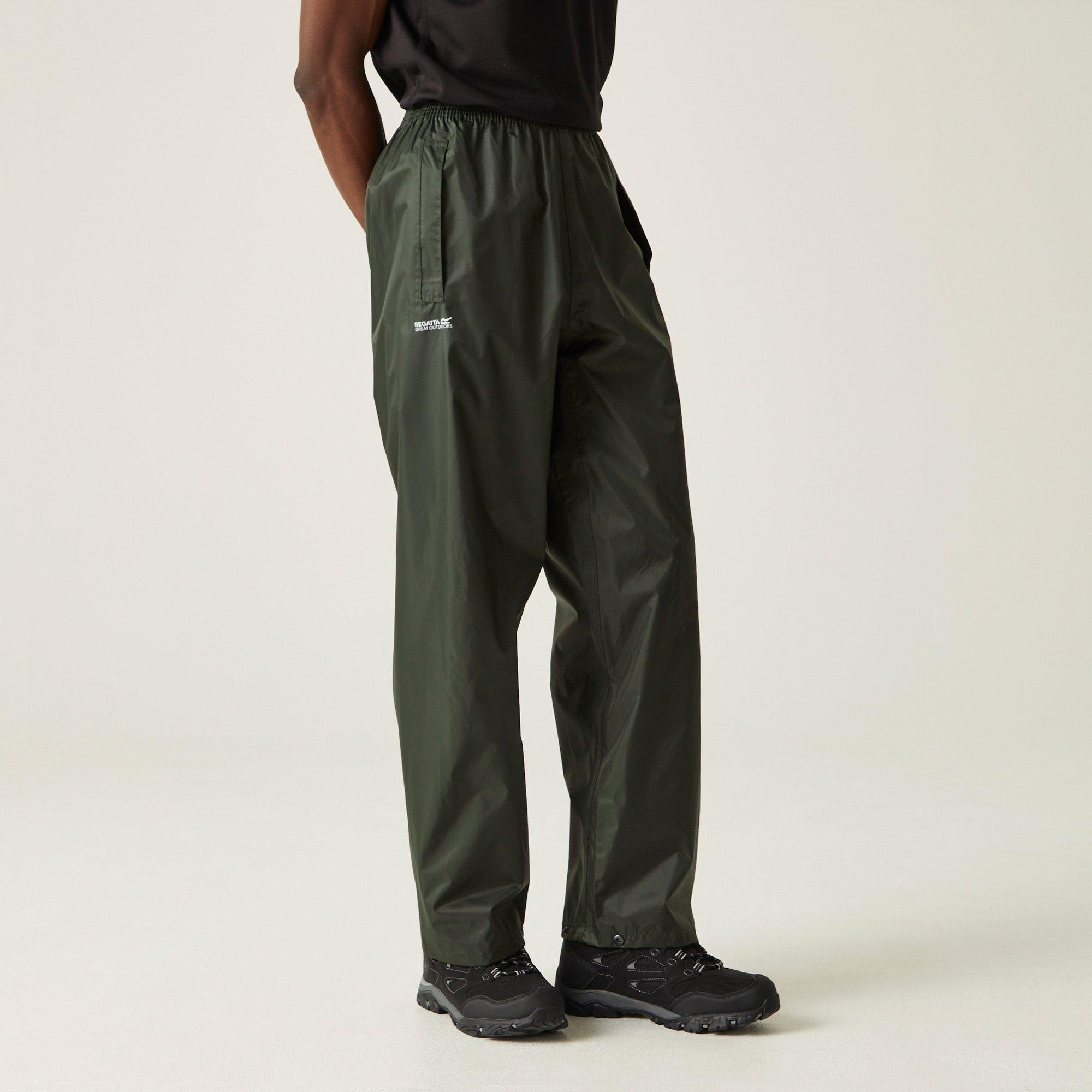 Regatta Stormbreak Waterproof Overtrousers