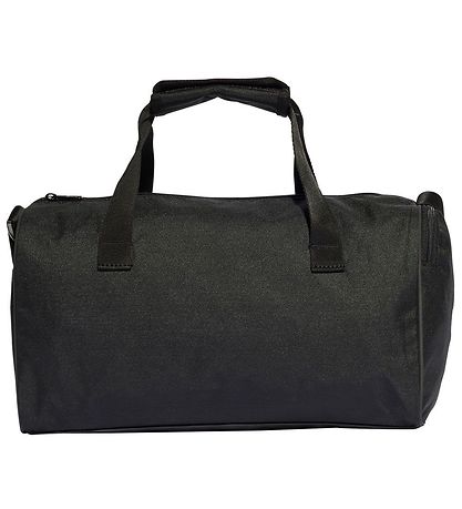 adidas Performance Taske - LINEAR DUF XS - Sort/Hvid