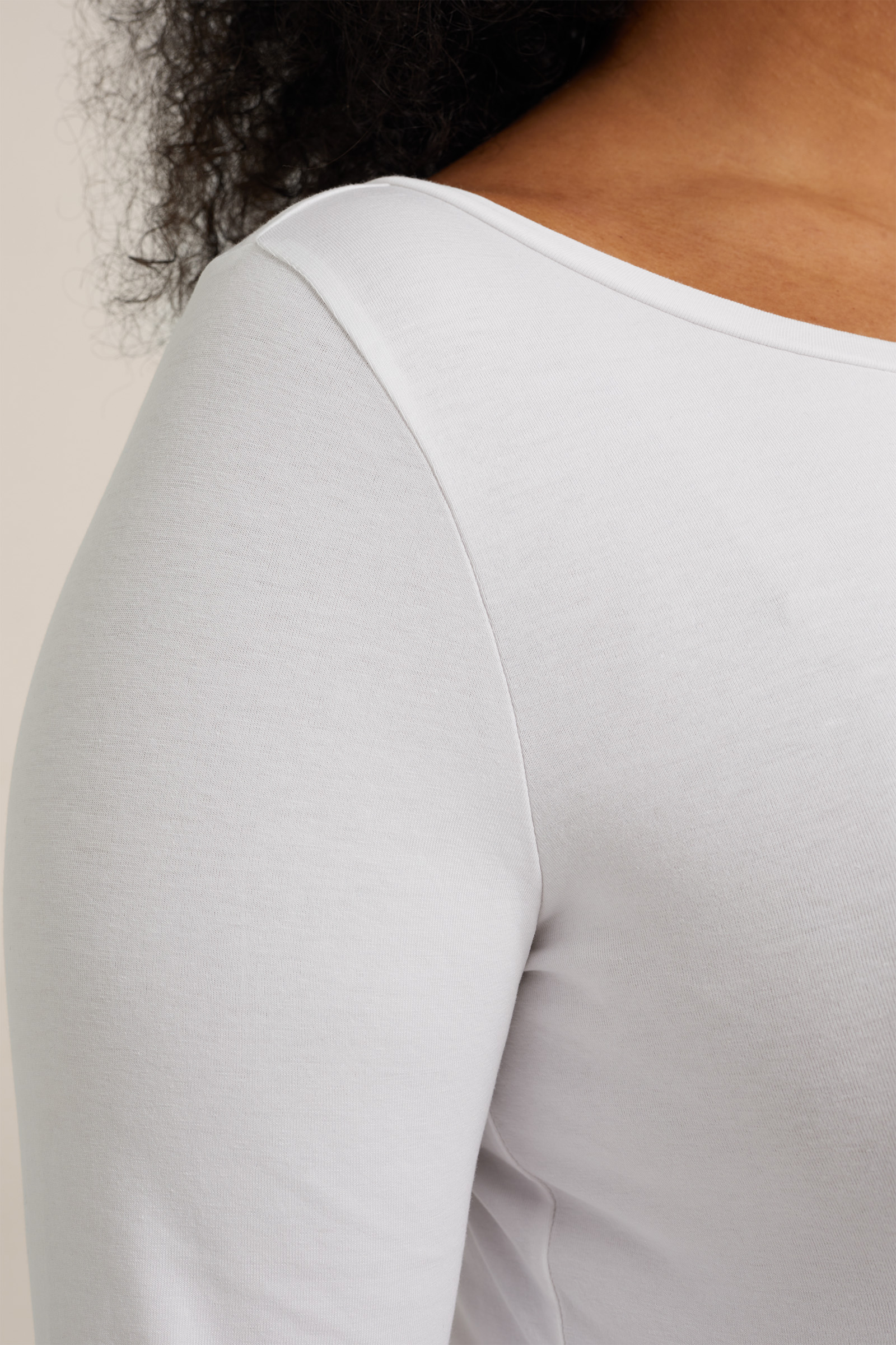 T-shirt - Curve WE Fashion Wit