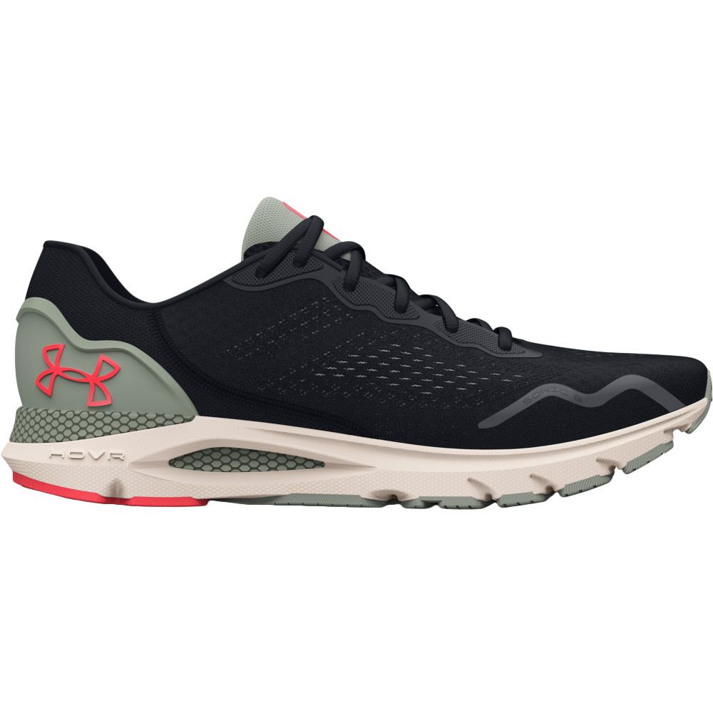 Under Armour HOVR SONIC 6 - Chaussures running Homme noir