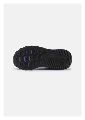 Chaussures de Running New Balance Nitrel v5 Noir Violet Enfant 36