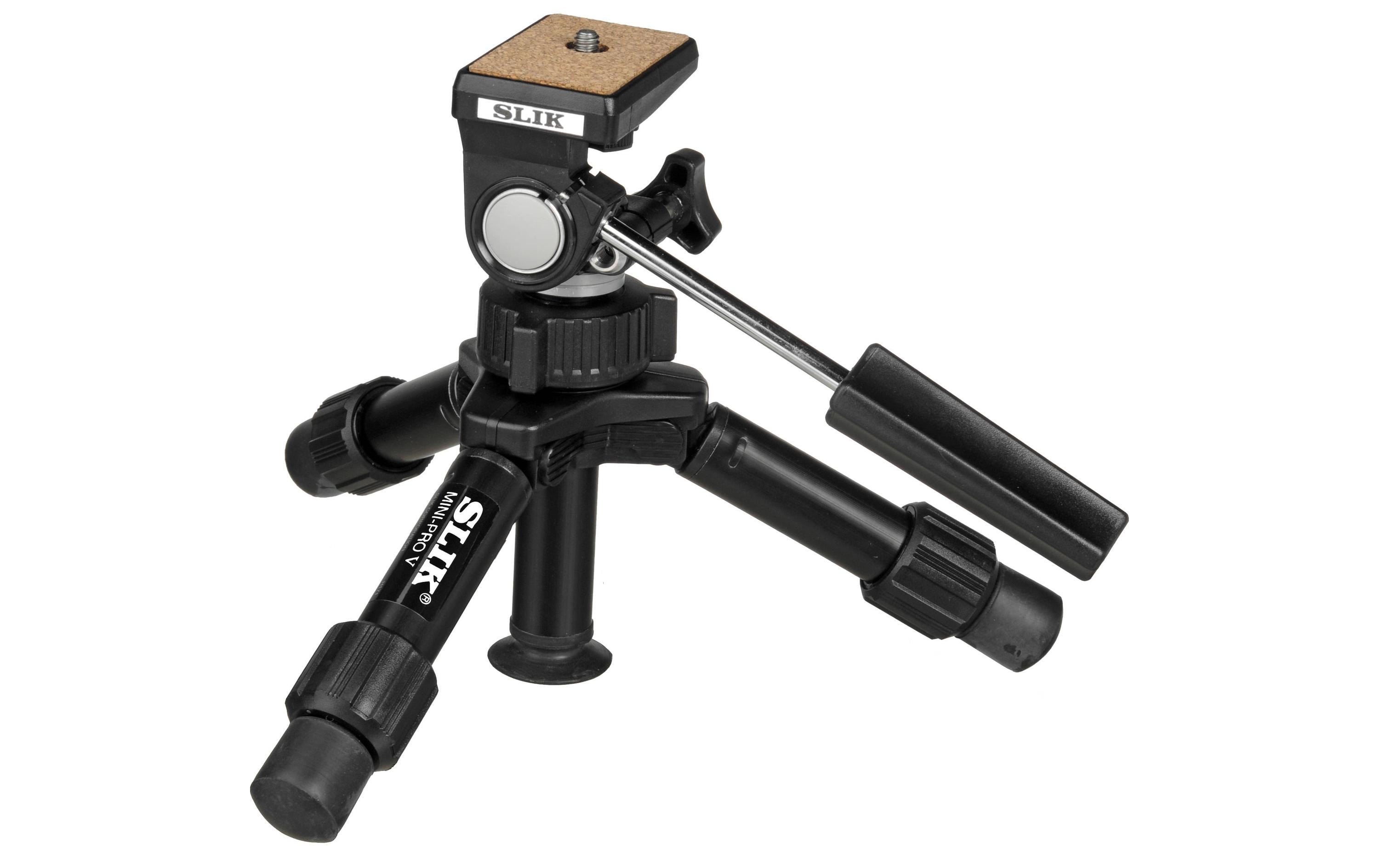 Stativ Kit Mini Pro VKompaktes und vielseitiges Stativ