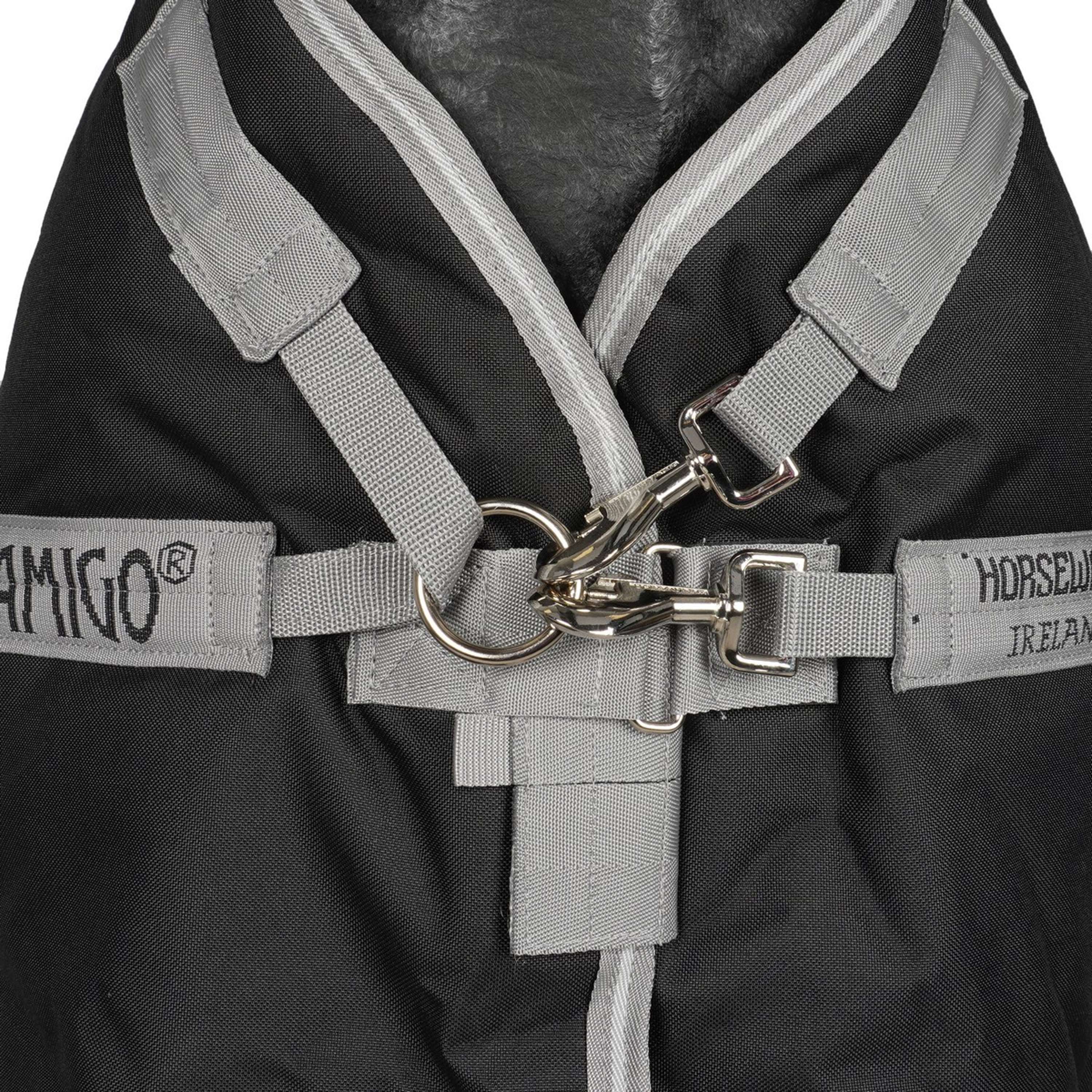 Amigo Bravo 12 Plus Bundle 50g Black/Titanium Grey
