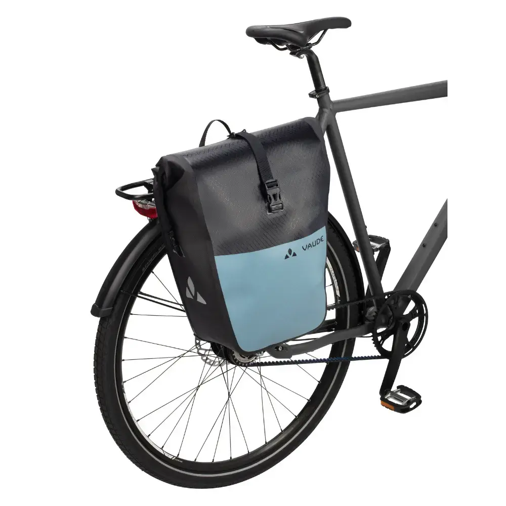 VAUDE Aqua Back Color Single Achtertas Blauw/Zwart