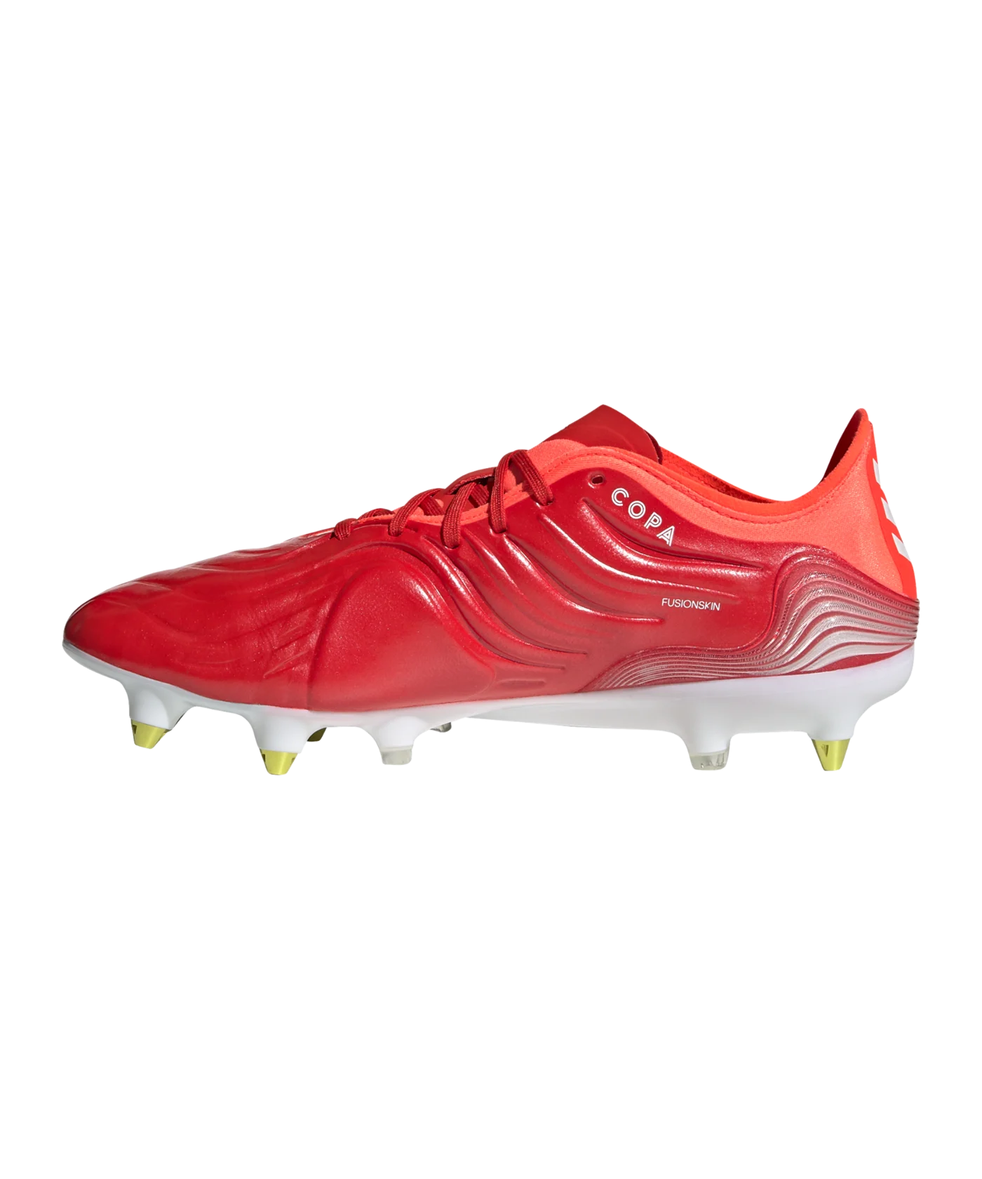 adidas COPA SENSE.1 SG Meteorite Rot Weiss