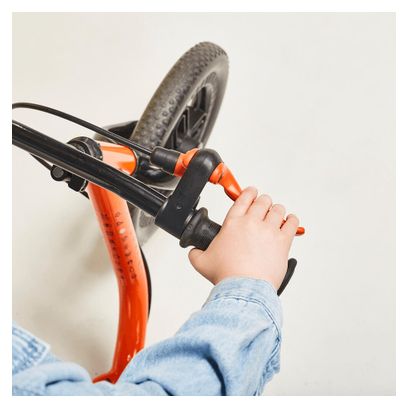 Draisienne Btwin RunRide 500 10'' Orange