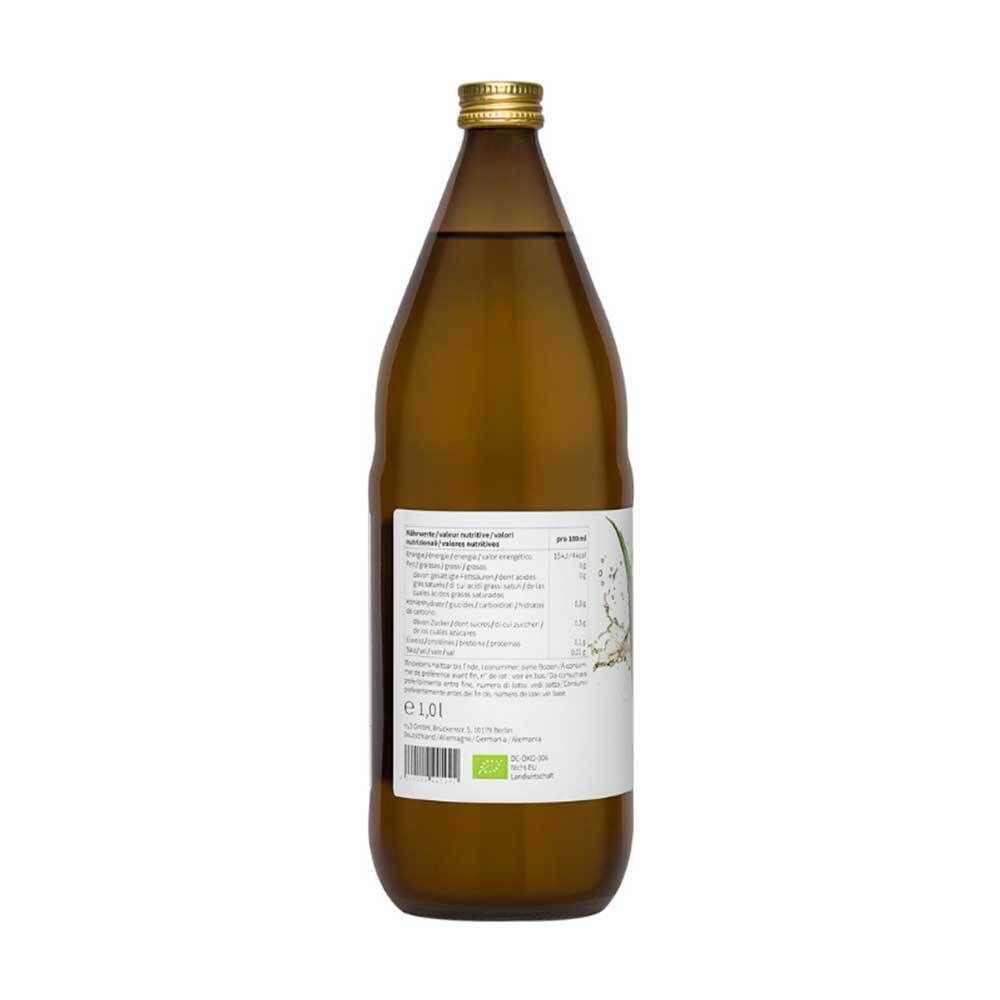nu3 Bio Aloe Vera Saft