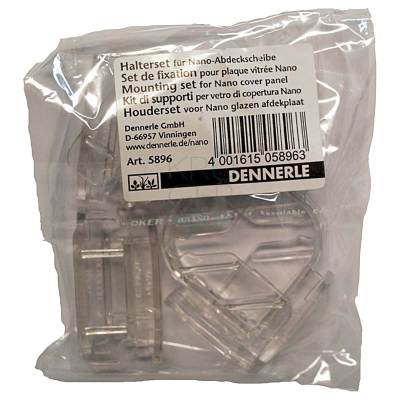 Dennerle Halter Set 6 Stück