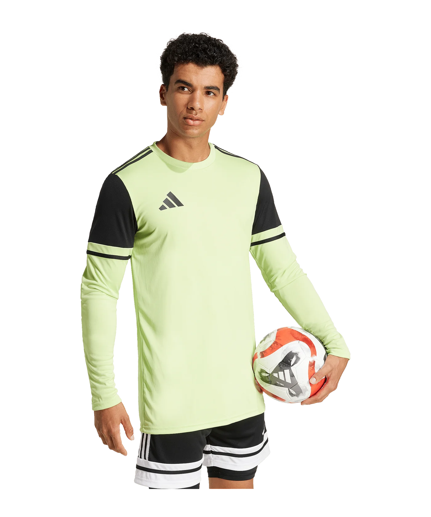 adidas Squadra 25 Torwarttrikot Gelb