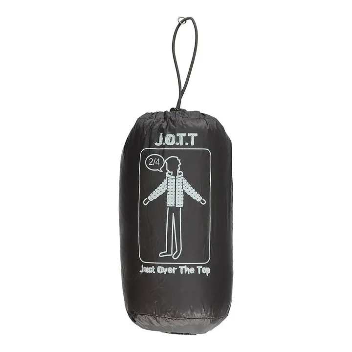 Jott Doudoune Hugo | Gris anthracite
