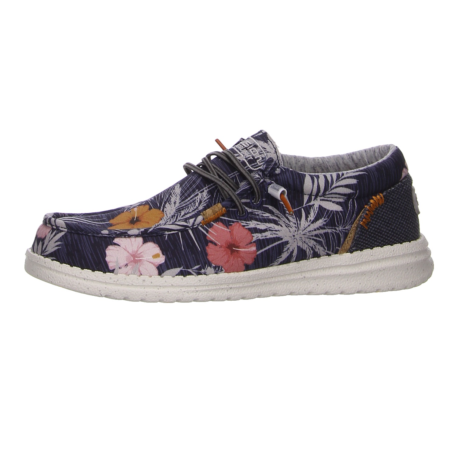 Fusion Slipper blau blau