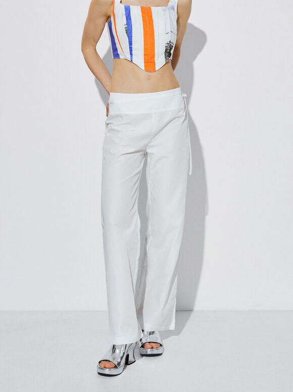 Exclusivo online - Branco
