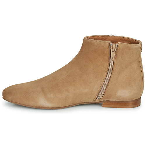 JB Martin - LAUSANNE - CHEVRE VELOURS CAMEL