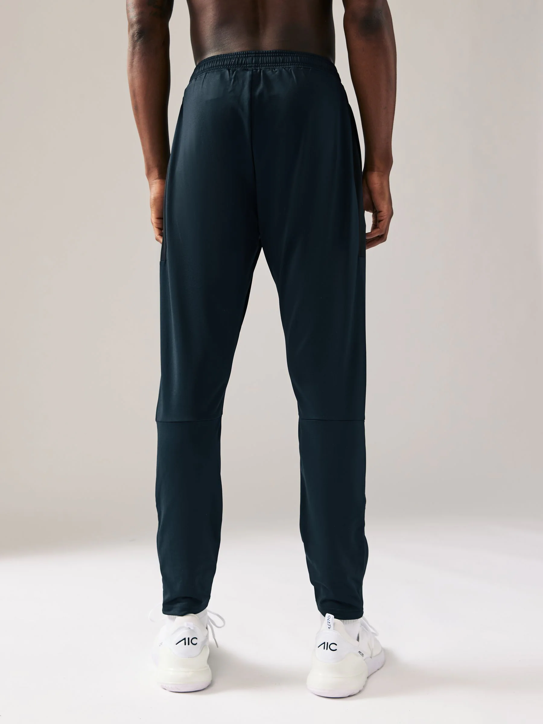Blauw/marine - Active Gym Training Joggingbroeken