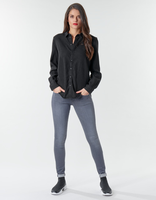 G-Star Raw - Lynn d-Mid Super Skinny Wmn - Medium aged