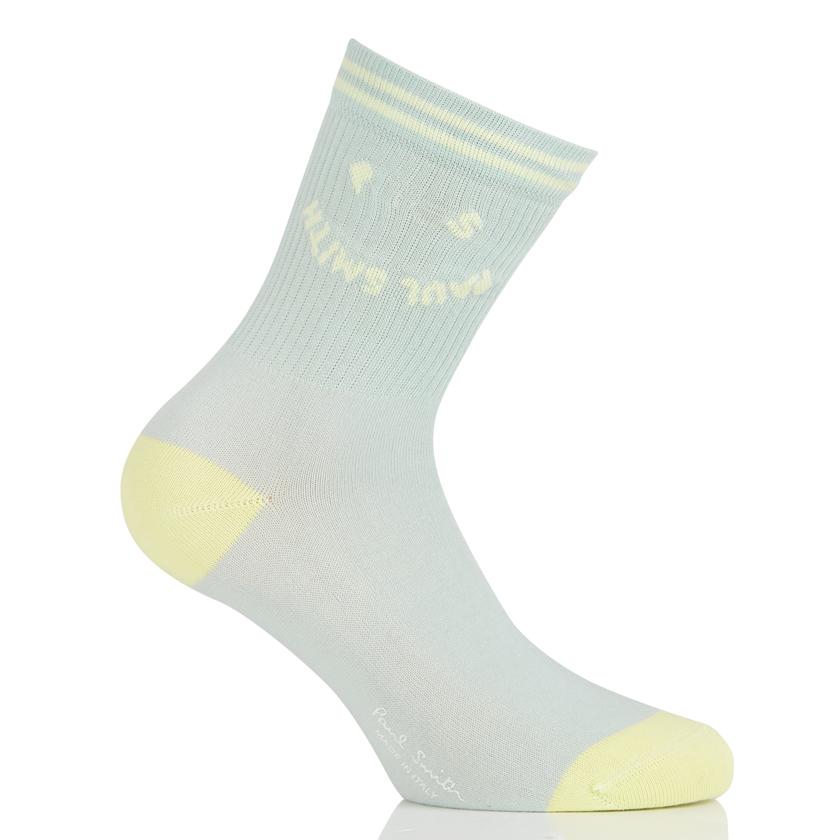 Chaussettes en coton mélangé | Vert
