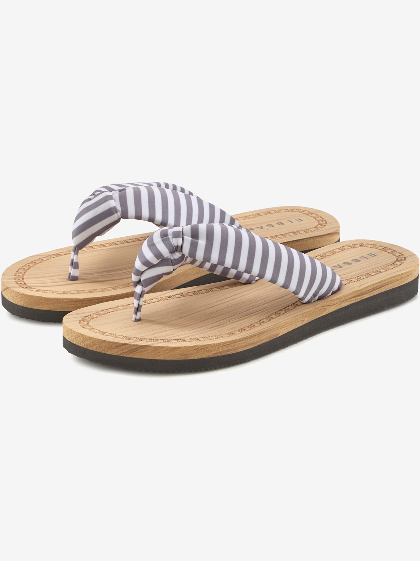 Tongs sandales flip-flop en matière imperméable