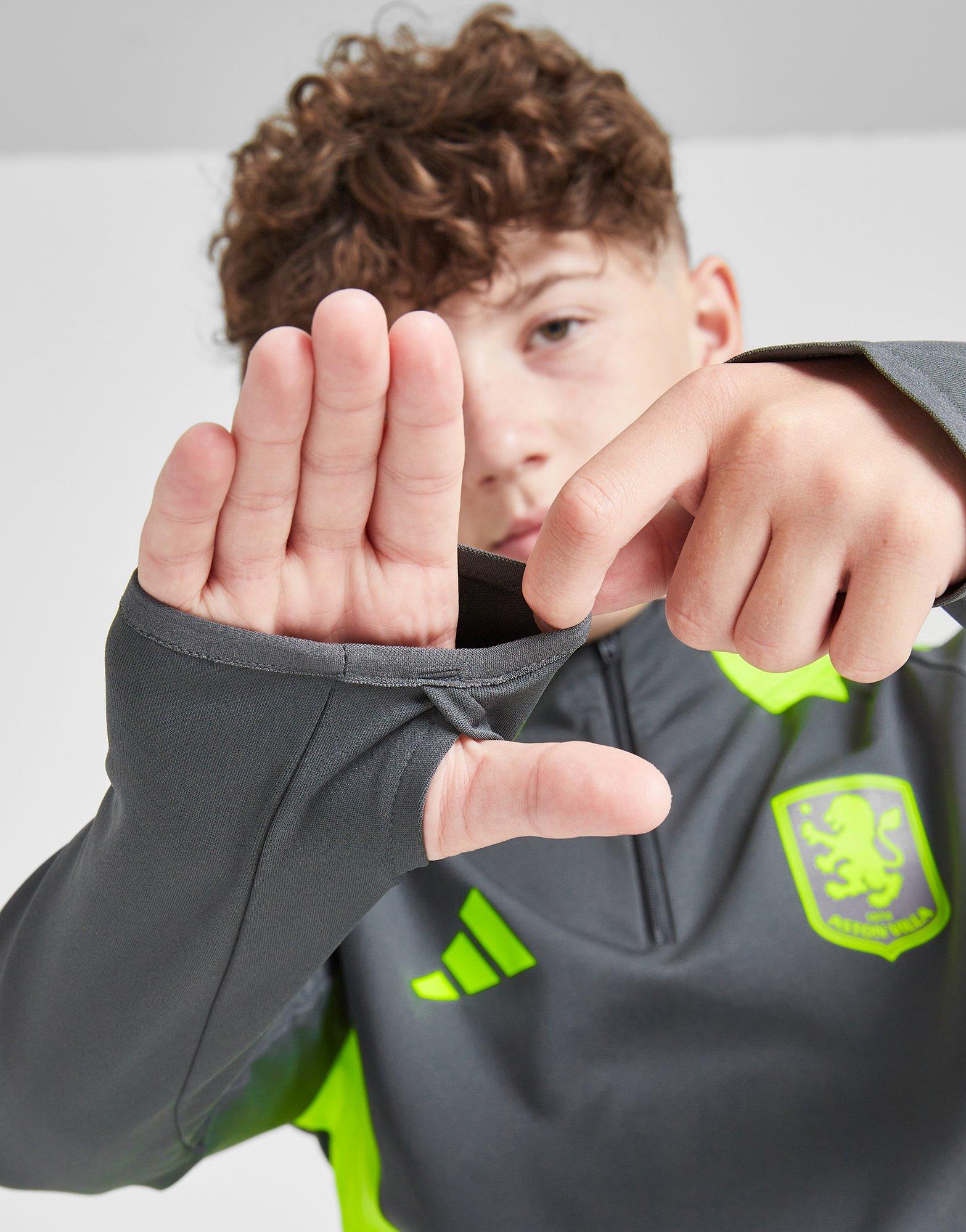 adidas Haut d'entraînement Aston Villa Junior