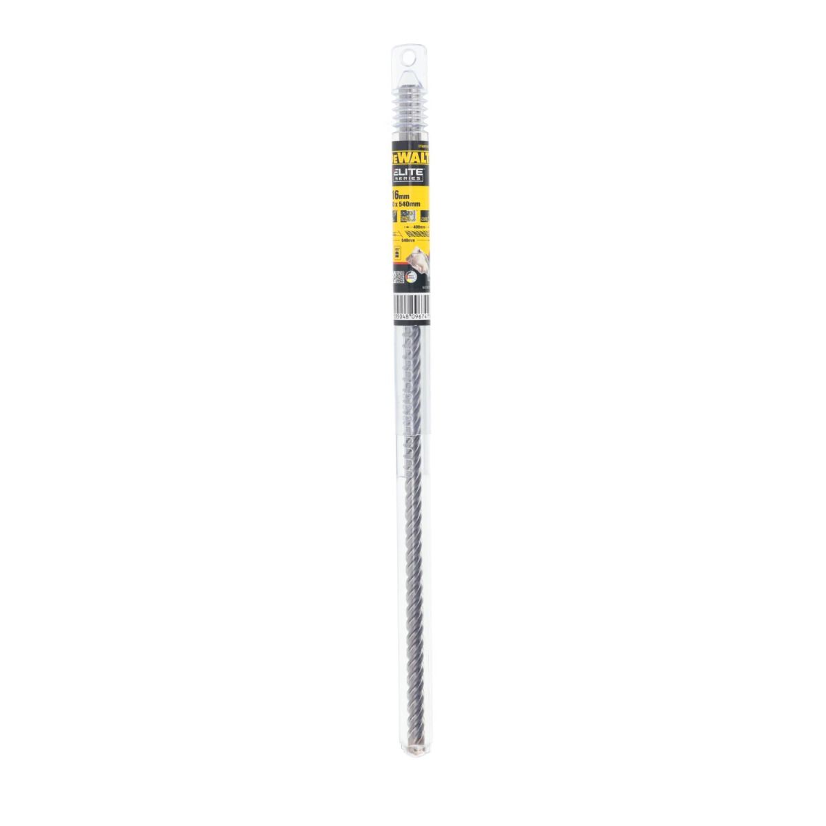 DeWALT DT60810 Boor SDS-Max XLR 4-snijder 16x400x540mm