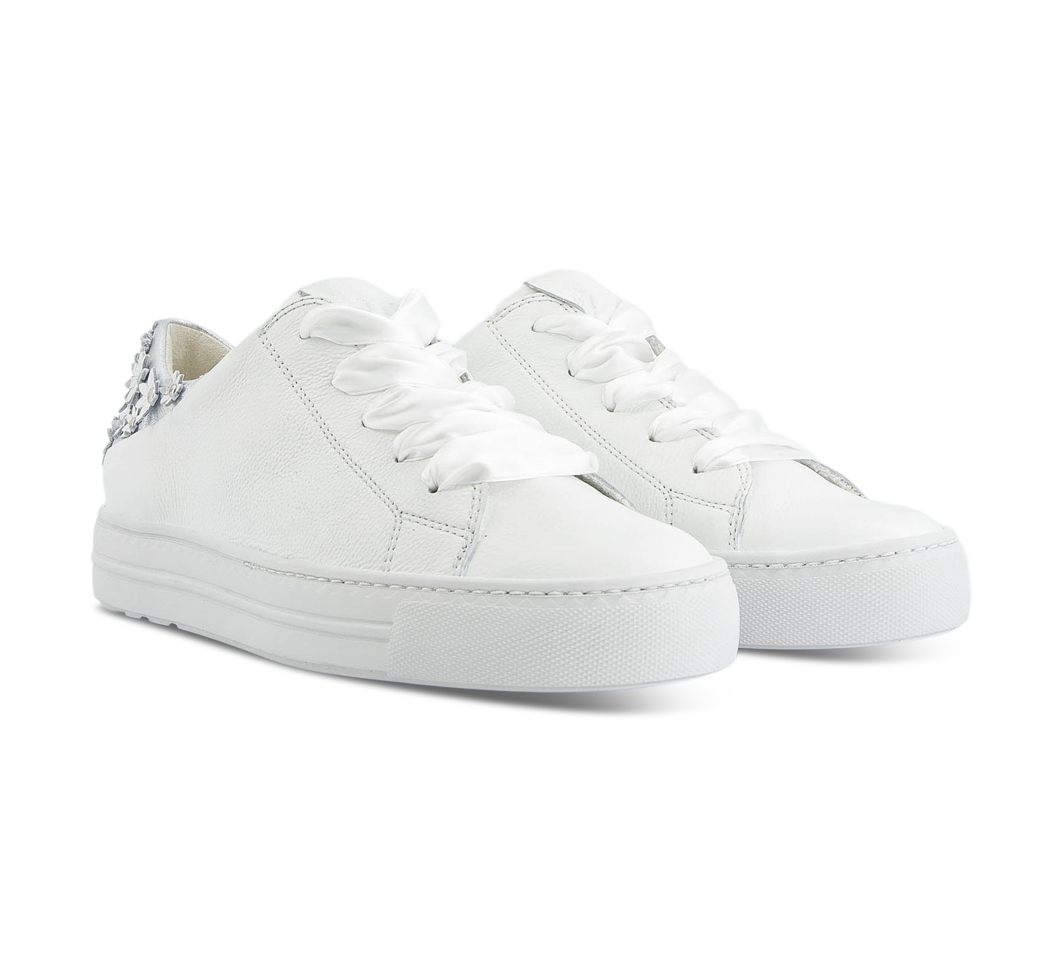 Paul Green 5260 - Sneaker low weiss