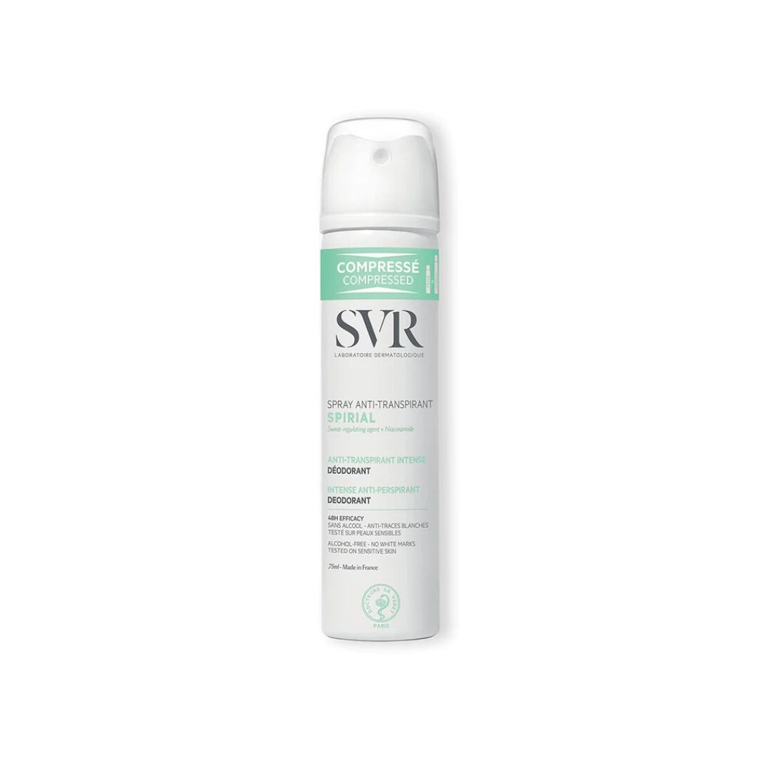 SVR  Spirial Deo Spray - 75ml