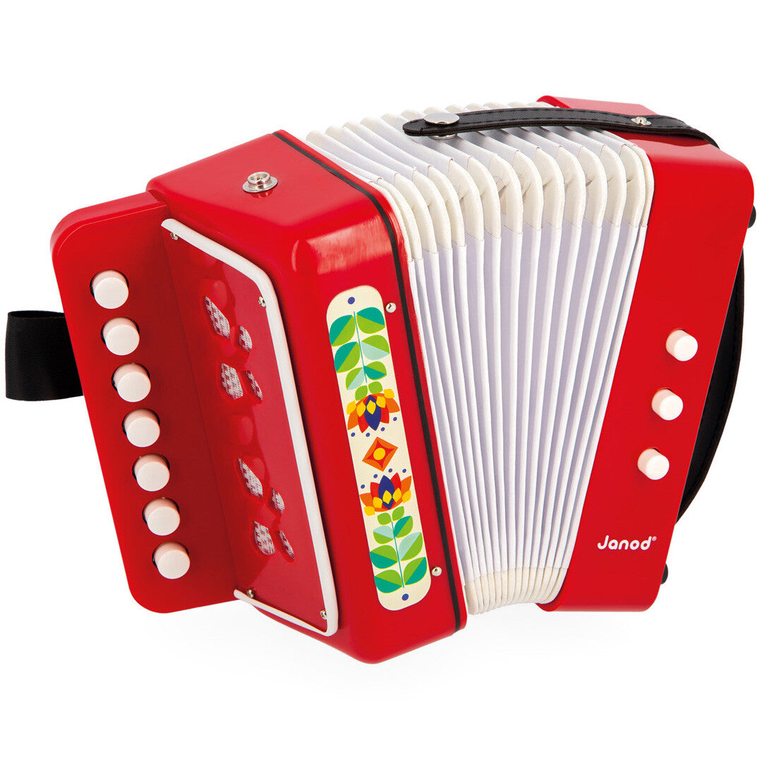 Janod gioia accordeon