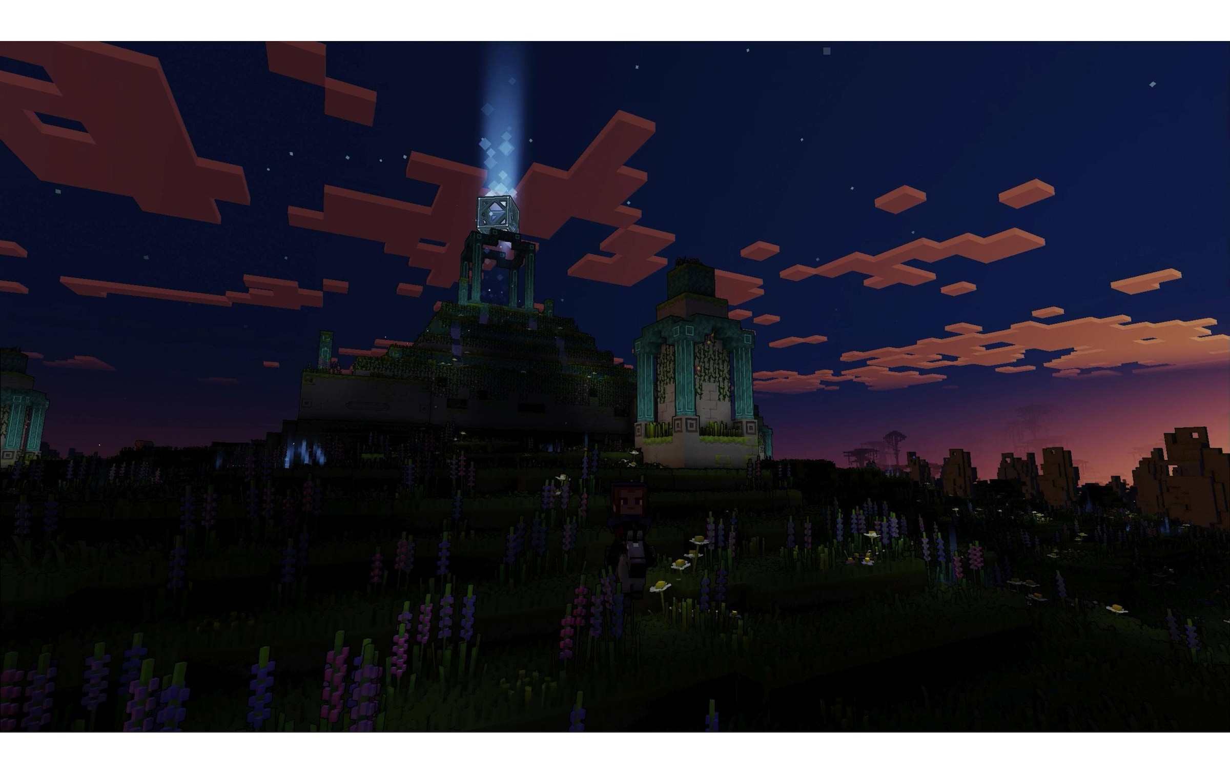 Spielesoftware »Minecraft Legends - Deluxe Edition, PS5« PlayStation 5