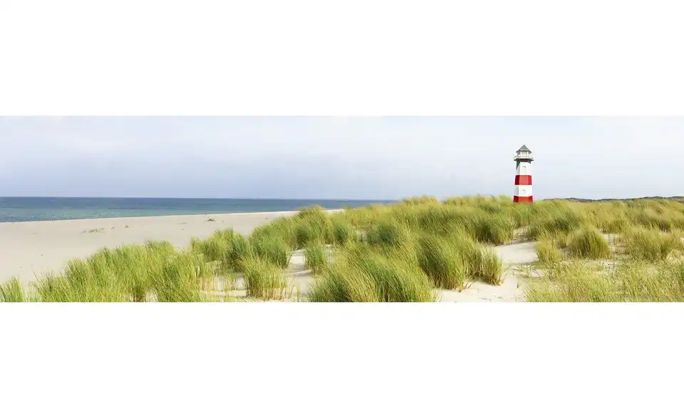 Küchenrückwand-Folie Fixy Nordseestrand 280 cm Nordseestrand