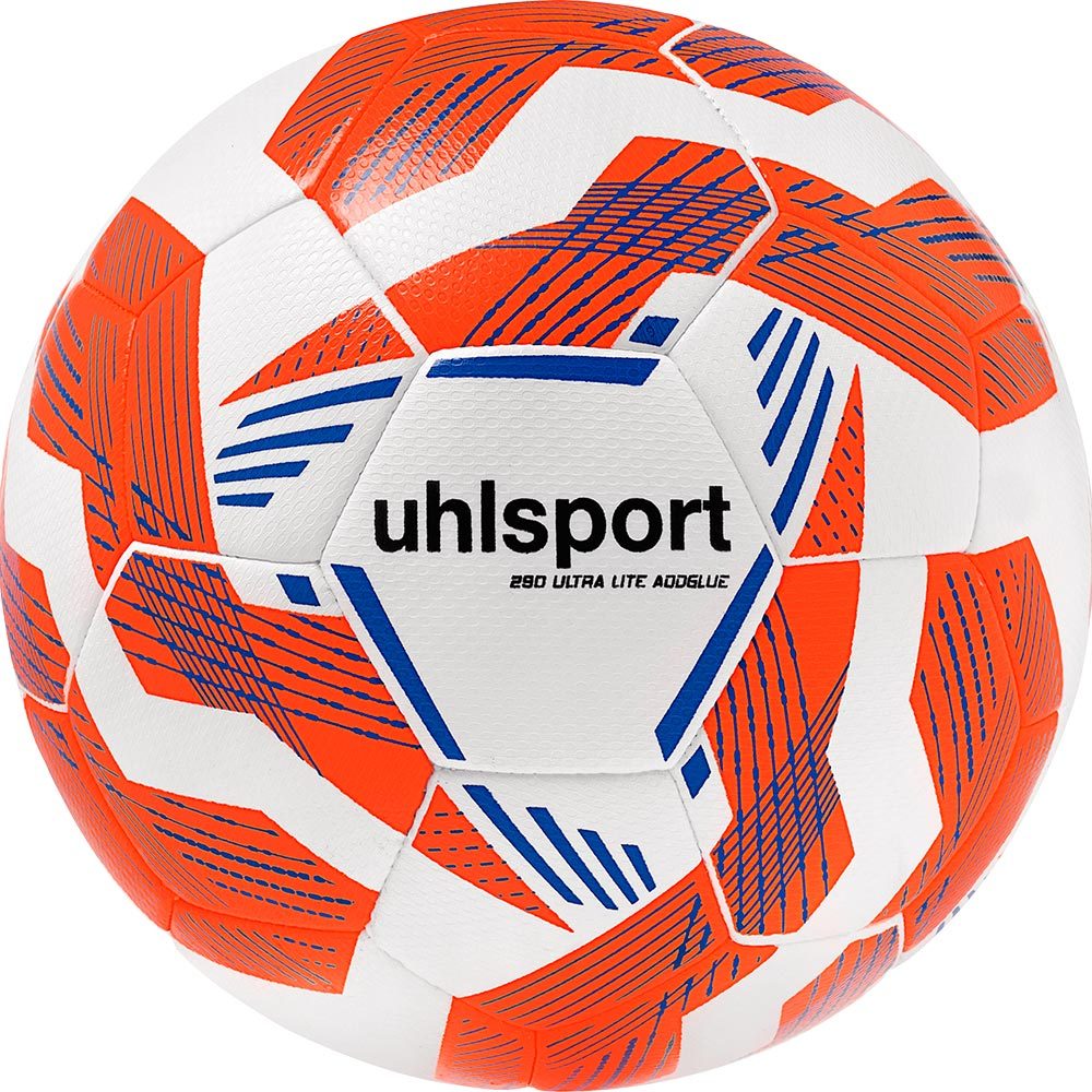 Uhlsport 290 Ultra Lite Addglue Fußball Kinder weiß
