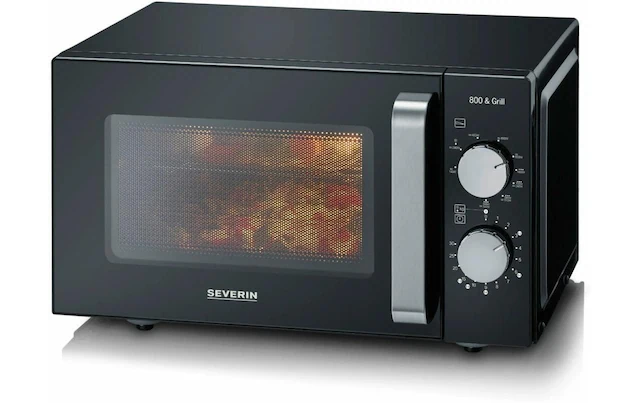 Severin Mikrowelle »mit Grill MW 7762« 1000 W