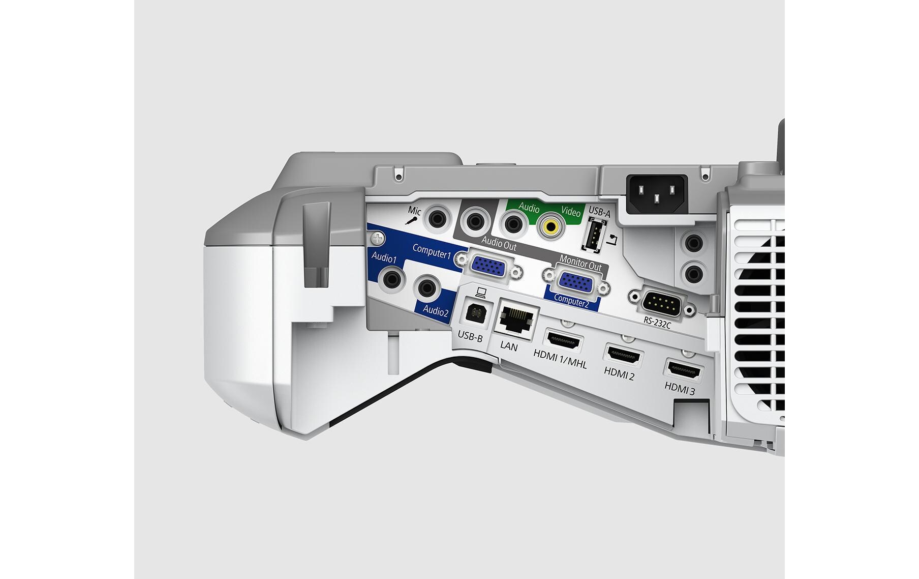 Ultrakurzdistanzprojektor EB-685WI<br>Interaktives Unterrichten