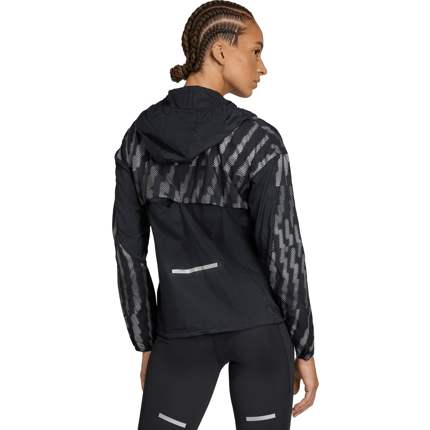 adidas adi365 Reflective Jack Dames