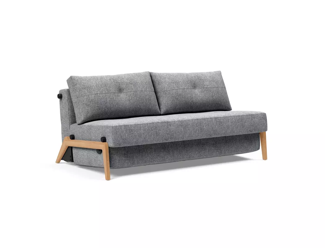 Schlafsofa Cubed Eiche