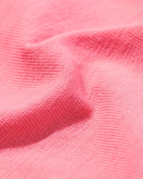 boxer Miffy en coton extensible pour enfant - 3 pièces rose