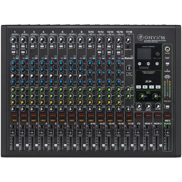 Mackie Onyx16