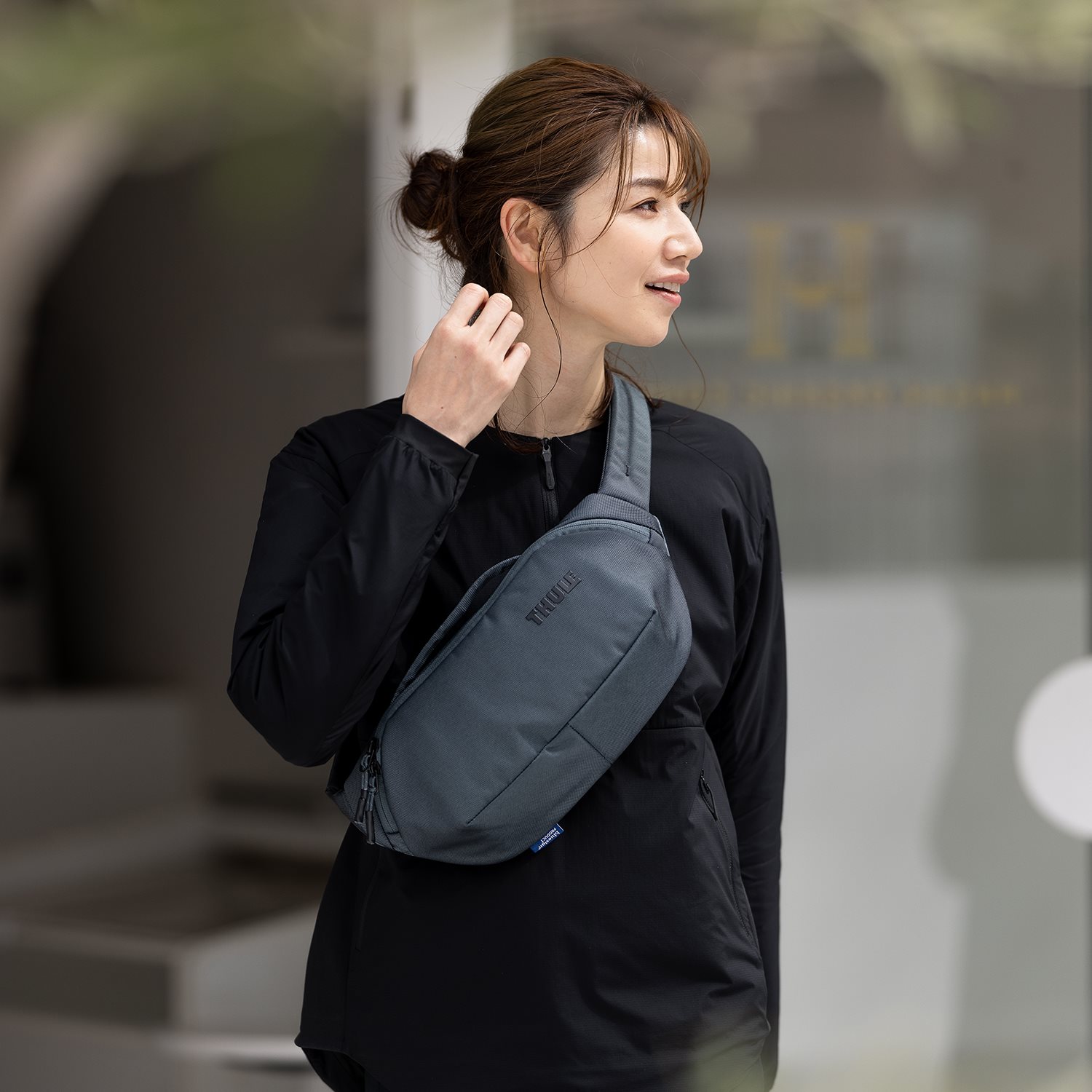 Thule Subterra 2 Sling Bag dark slate