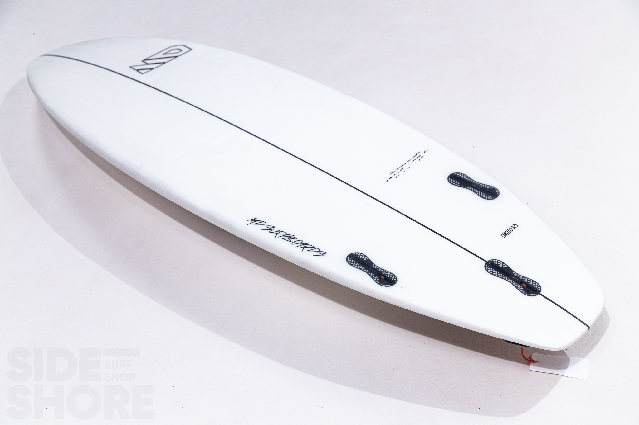 MD Surfboards Surf MD 5'10 x 19