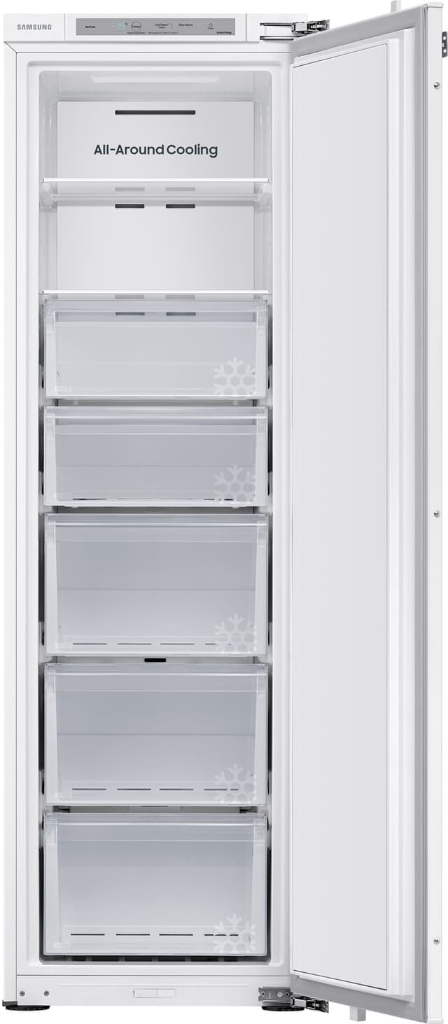 Samsung fryser BRZ22620EWW/EF integreret