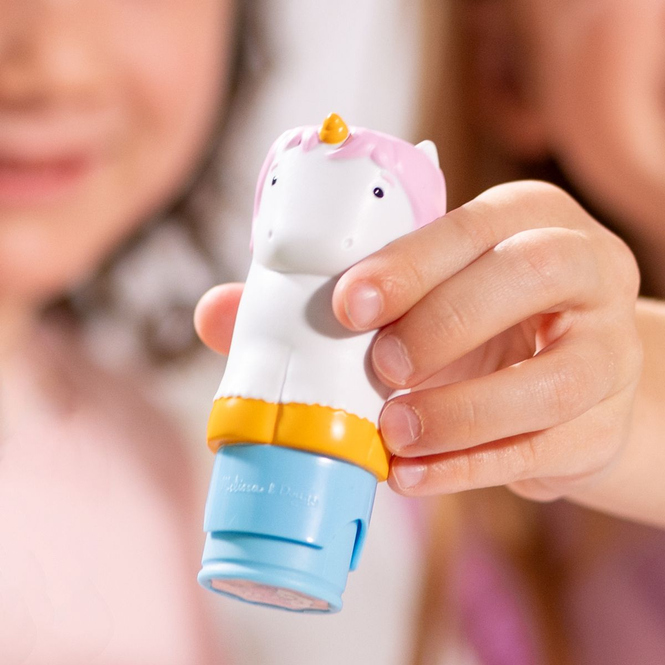 Sticker WOW!™ - Stickerstempel - Einhorn - 300 Sticker