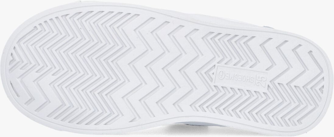 SHOESME witte shoesme lage sneakers sh23s004