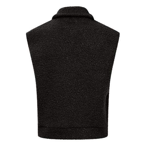 Fransa Vest, Black, L