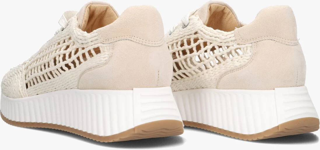 SOFTWAVES beige softwaves lage sneakers 8.95.04