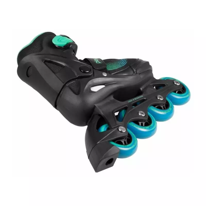 Roller en ligne junior ajustables PLAYLIFE Joker Blue Sky